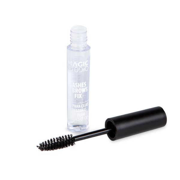 Magic Studio Powerful Cosmetics Lashes y Brow Fix Gel Mascara Transparent 8ml