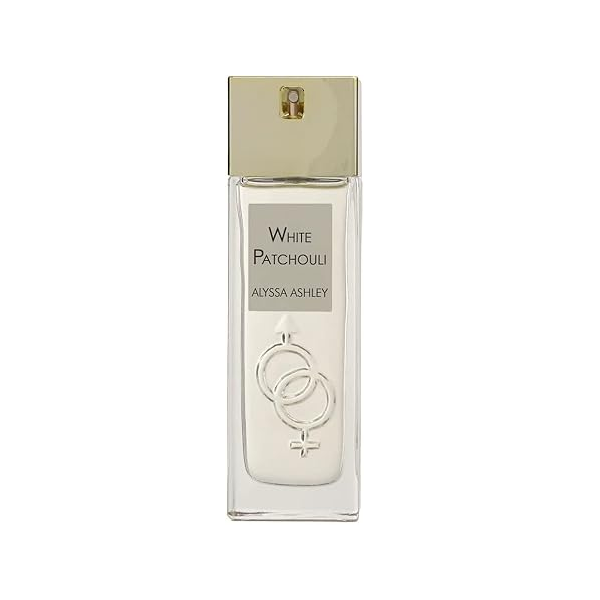 Alyssa Ashley White Patchouli Edp Spray 50ml