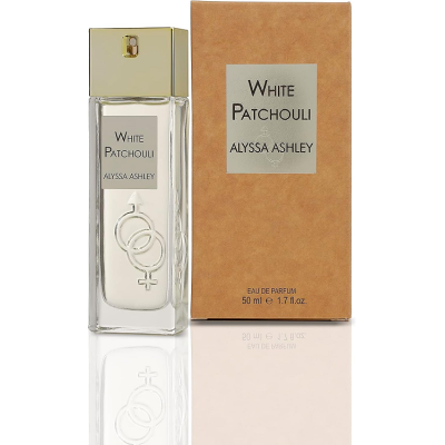 Alyssa Ashley White Patchouli Edp Spray 50ml