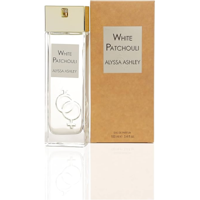 Alyssa Ashley White Patchouli Edp Spray 100ml