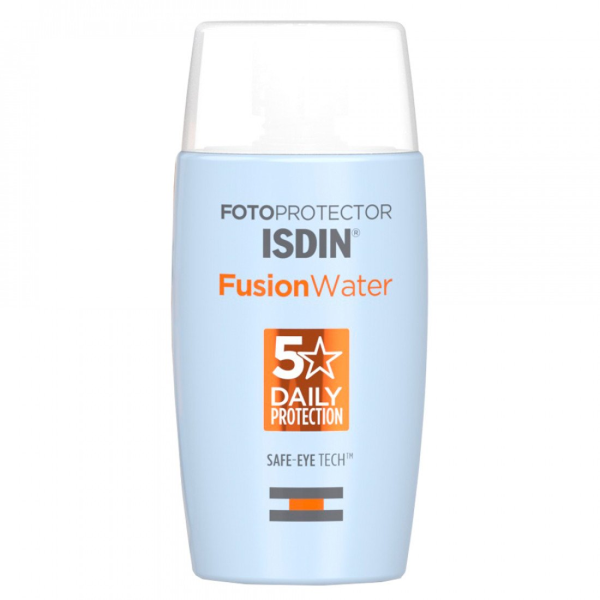 ISDIN FUSION WATER SPF50 FOTOPROTECTOR 50ML