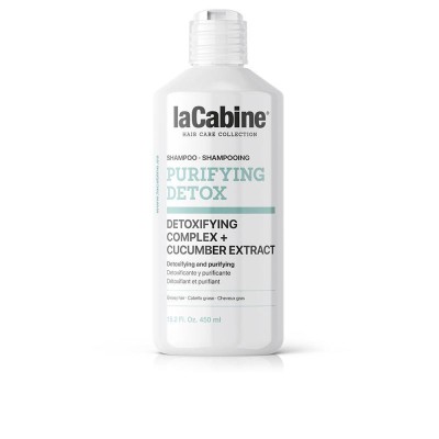 La Cabine Purifying Detox Champú 450ml