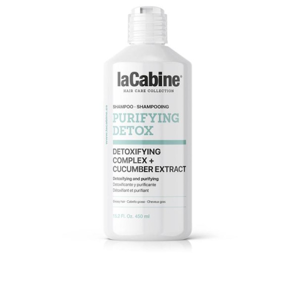 La Cabine Purifying Detox Champú 450ml