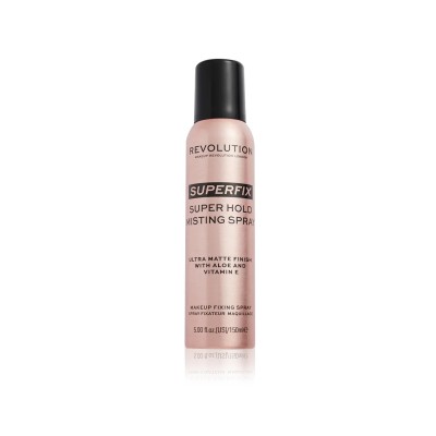 Revolution Make Up Superfix Super Hold Misting Spray 150ml