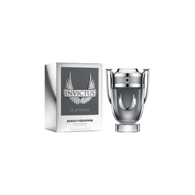 Paco Rabanne Invictus Platinum Eau De Perfume Spray 50ml