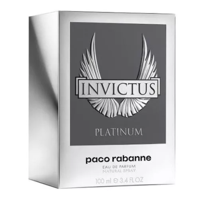 Paco Rabanne Invictus Platinum Eau De Perfume Spray 100ml