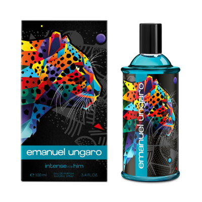 Emanuel Ungaro Intense For Him Eau De Perfume Spray 100ml