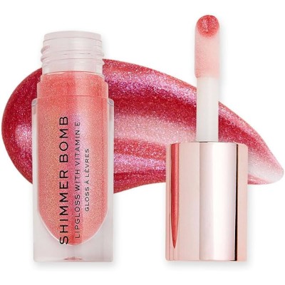 Revolution Make Up Shimmer Bomb Lip Gloss Daydream 4ml