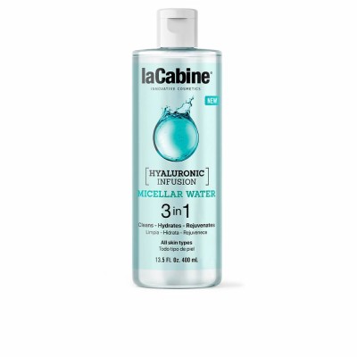 La Cabine Perfect Clean Micellar Water 400ml