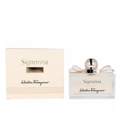 Salvatore Ferragamo Signorina Eleganza Eau De Perfume Spray 100ml