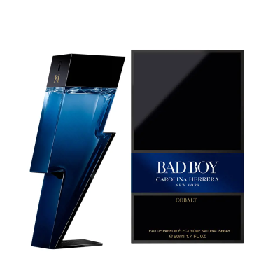 Carolina Herrera Bad Boy Cobalt Eau De Perfume Spray 50ml