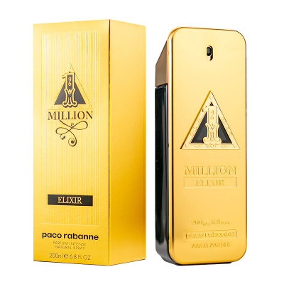 Paco Rabanne One Million Elixir Eau De Parfum Intense Spray 200ml