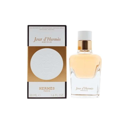 Hermès Hermes Paris Jour Absolue Eau De Parfum Rellenable 50ml Spray