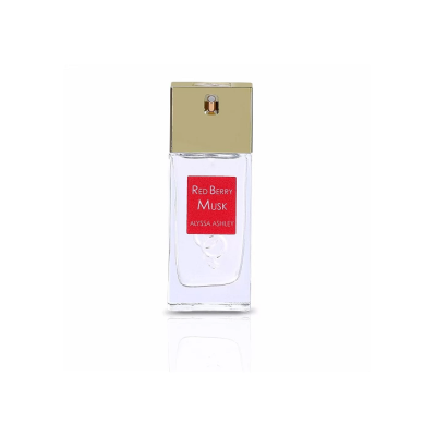 Alyssa Ashley Red Berry Musk Eau De Parfum Spray 30ml