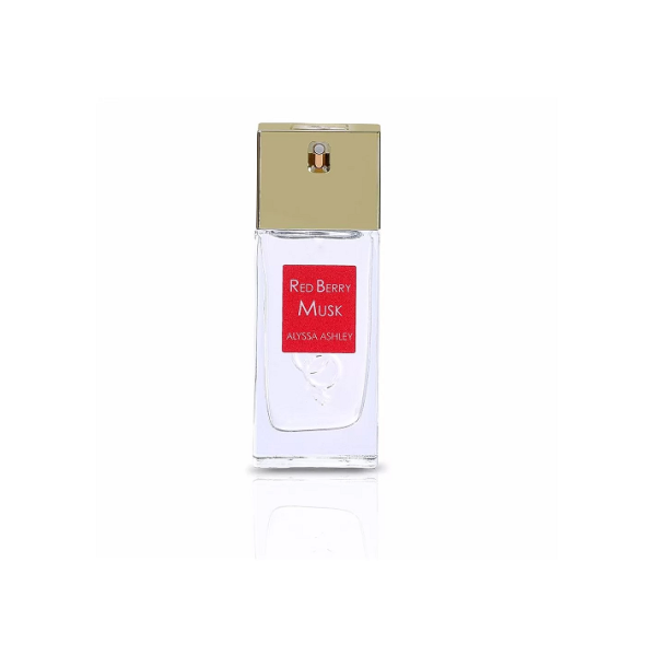 Alyssa Ashley Red Berry Musk Eau De Parfum Spray 30ml