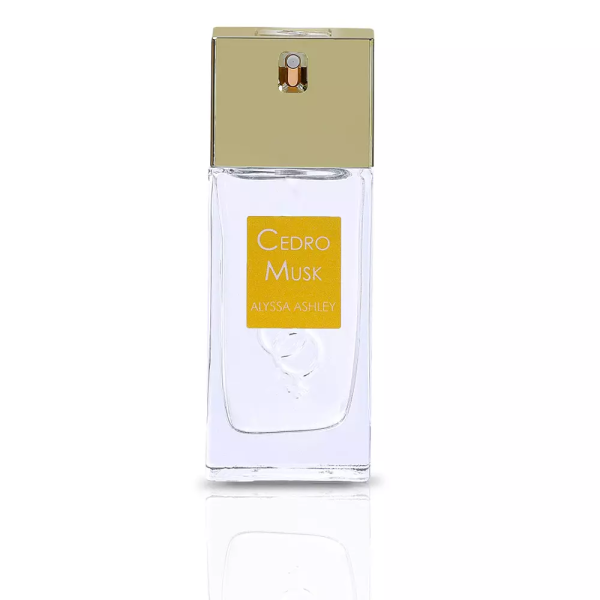 Alyssa Ashley Cedro Musk Eau De Parfum Spray 30ml