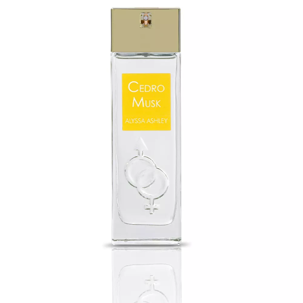 Alyssa Ashley Cedro Musk Eau De Parfum Spray 100ml