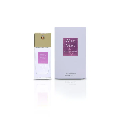 Alyssa Ashley White Musk Eau De Parfum Spray 30ml