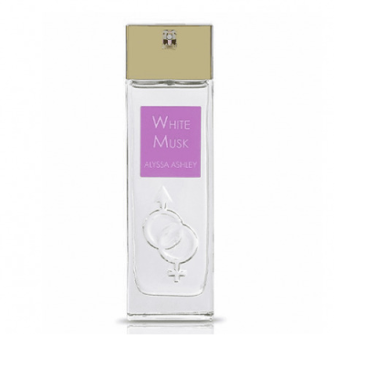 Alyssa Ashley White Musk Eau De Parfum Spray 100ml