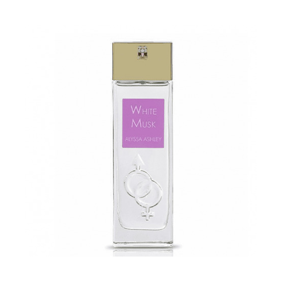 Alyssa Ashley White Musk Eau De Parfum Spray 100ml