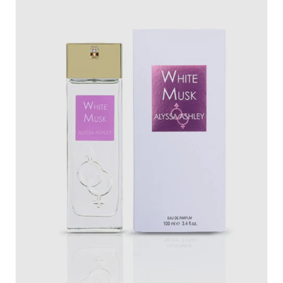 Alyssa Ashley White Musk Eau De Parfum Spray 100ml