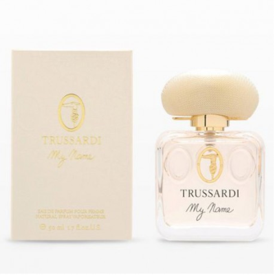 Trussardi My Name Eau De Perfume Spray 50ml