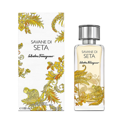 Salvatore Ferragamo Savane Di Seta Eau De Parfum Spray 100ml