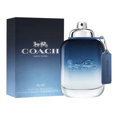 Coach Blue For Men Eau De Perfume Spray 100ml