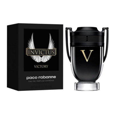 Paco Rabanne Invictus Victory Eau De Parfum Extrême Spray 50ml