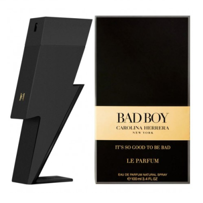 Carolina Herrera Bad Boy Le Parfum Spray 100ml