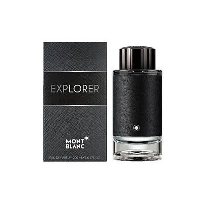 Montblanc Explorer Eau De Perfume Spray 200ml