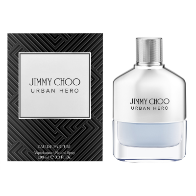 Jimmy Choo Urban Hero Eau De Parfum Spray 30ml