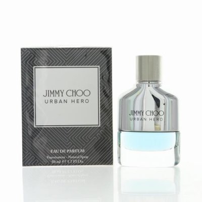 Jimmy Choo Urban Hero Eau De Parfum Spray 50ml