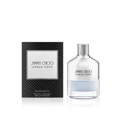 Jimmy Choo Urban Hero Eau De Parfum Spray 100ml