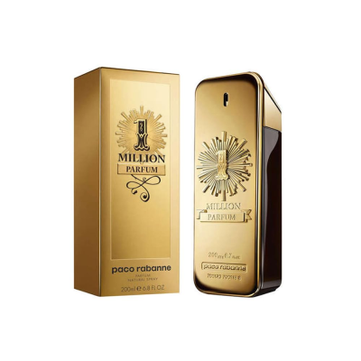 Paco Rabanne 1 Million Eau De Perfume Spray 200ml