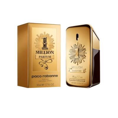 PACO RABANNE 1 MILLION PARFUM 50ML VAPORIZADOR