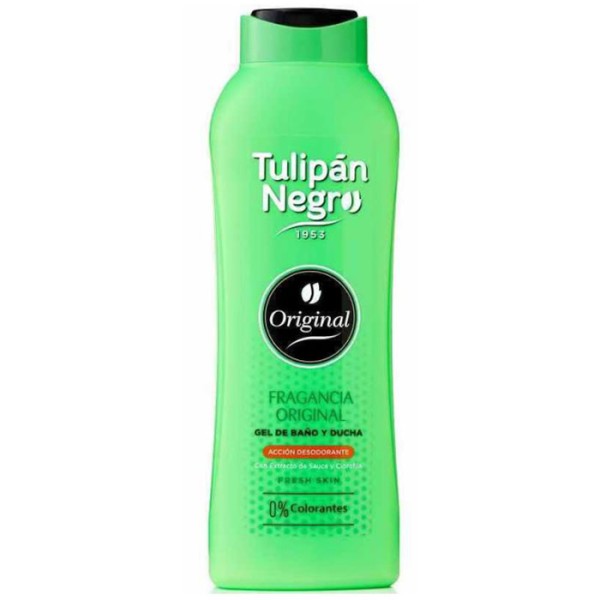 TULIPAN NEGRO GEL 650 ML ORIGINAL