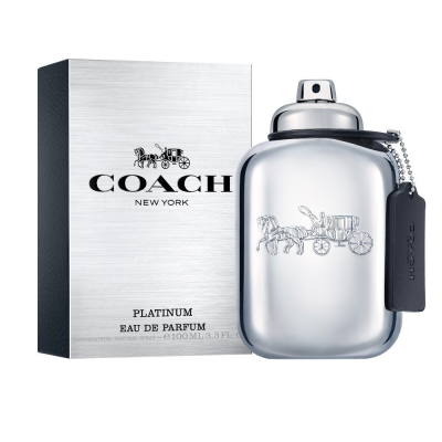 Coach Platinum Eau De Perfume Spray 100ml