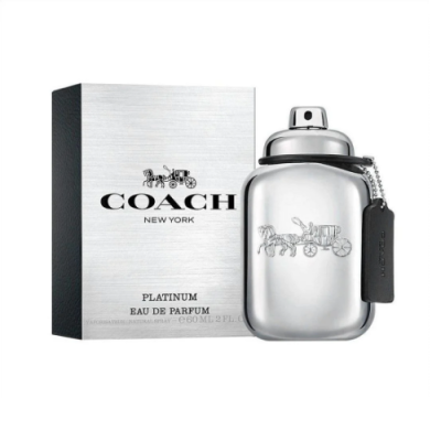 Coach Platinum Eau De Perfume Spray 60ml