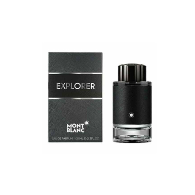 Montblanc Explorer Eau De Perfume Spray 100ml