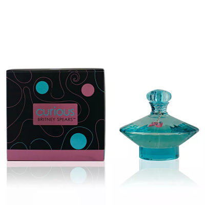 Britney Spears Curious Eau De Perfume Spray 100ml