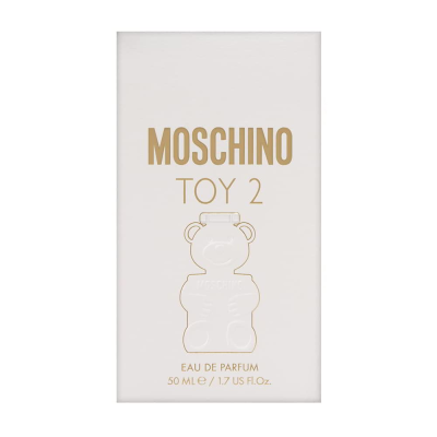 Moschino Toy 2 Eau De Perfume Spray 50ml