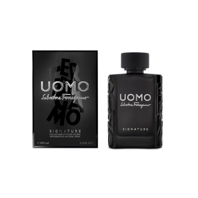 Salvatore Ferragamo Uomo Signature Eau De Perfume Spray 100ml