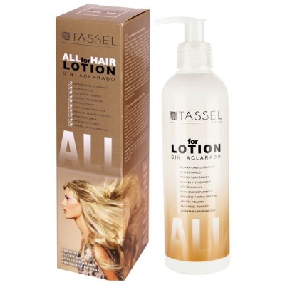 TASSEL ALLFORHAIR ACONDICIONADOR SIN ACLARADO 100UN