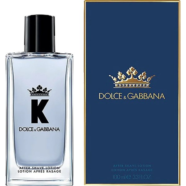 DOLCE GABBANA BAÑO AFTER SHAVE LOTION 100ML