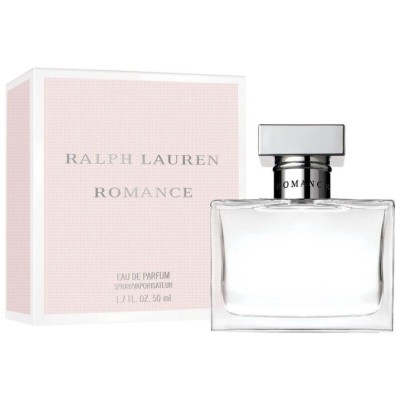 RALPH LAUREN ROMANCE EAU DE PARFUM 50ML VAPORIZADOR