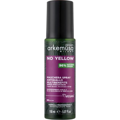 ARKEMUSA G MASK SPRAY 150 NO YELLOW