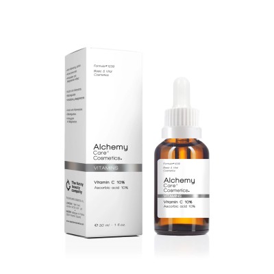 ALCHEMY VITAMINS C ILUMINADOR SER 30ML