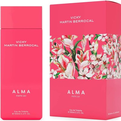 VICKY M EDT 100 ML ALMA