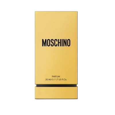 Moschino Fresh Gold Eau De Perfume Spray 50ml